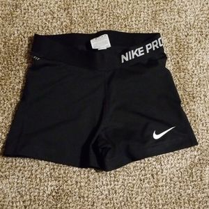 Nike Pro Shorts